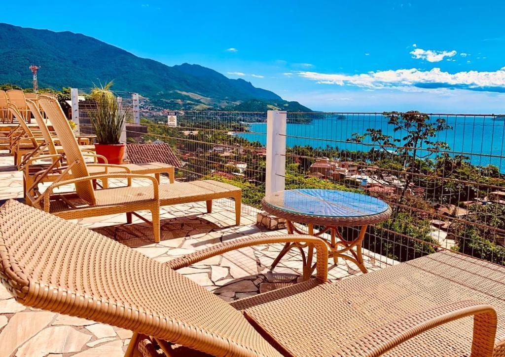 Hotel Vista Bella Ilhabela Exterior foto