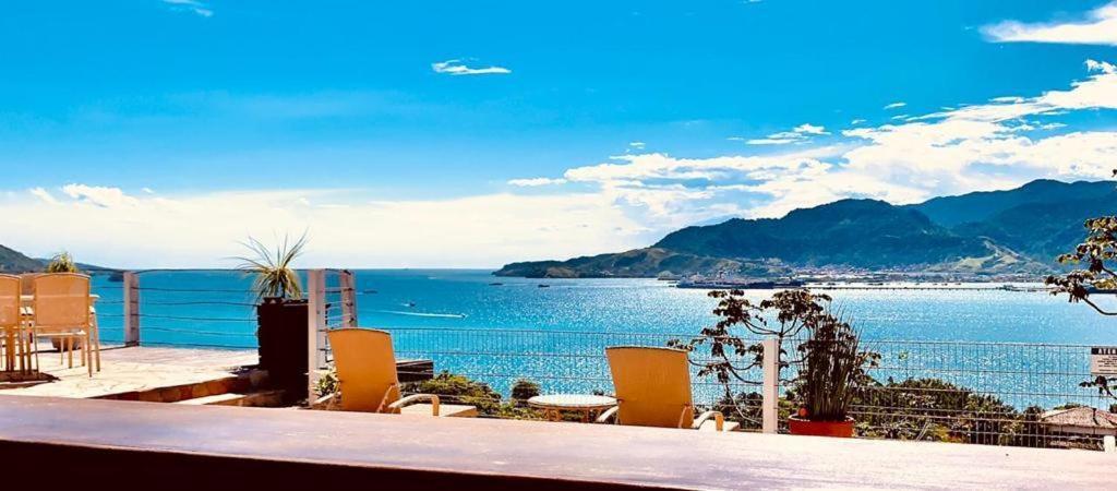 Hotel Vista Bella Ilhabela Exterior foto