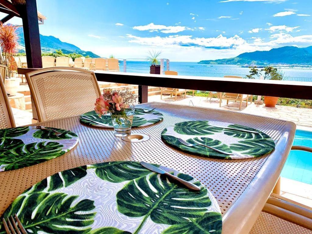 Hotel Vista Bella Ilhabela Exterior foto