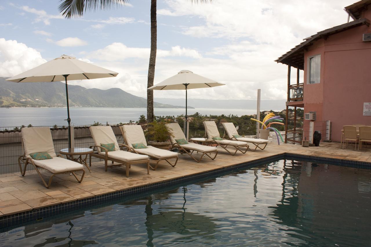 Hotel Vista Bella Ilhabela Exterior foto